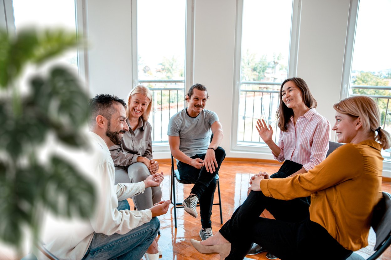Effectively Invitie Conversation in Group Therapy